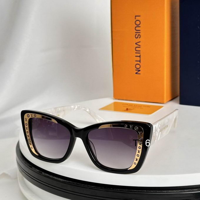 Louis Vuitton Sunglasses ID:20240804-309